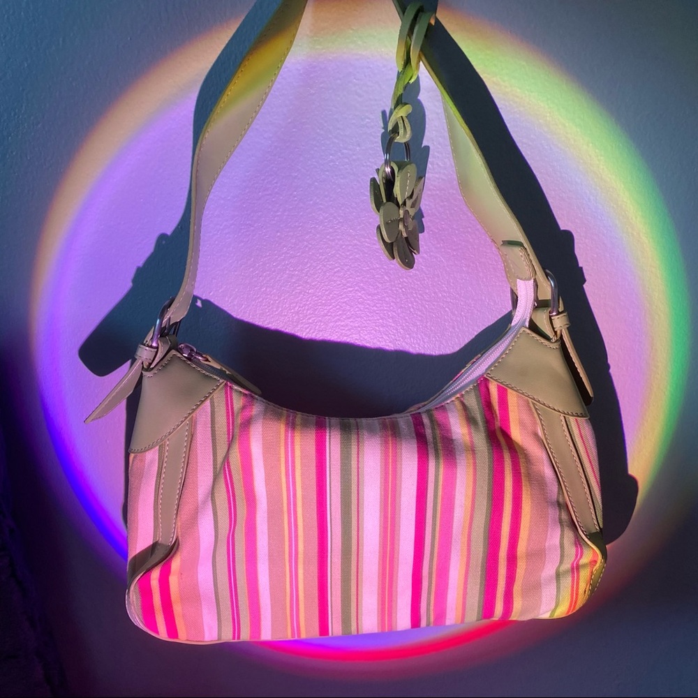 Retro Multi-Colored Purse๐๐๐ - Picture 4 of 4
